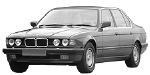 BMW E32 P1B63 Fault Code