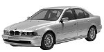 BMW E39 P1B63 Fault Code