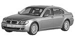 BMW E65 P1B63 Fault Code