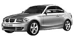 BMW E82 P1B63 Fault Code