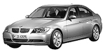 BMW E90 P1B63 Fault Code